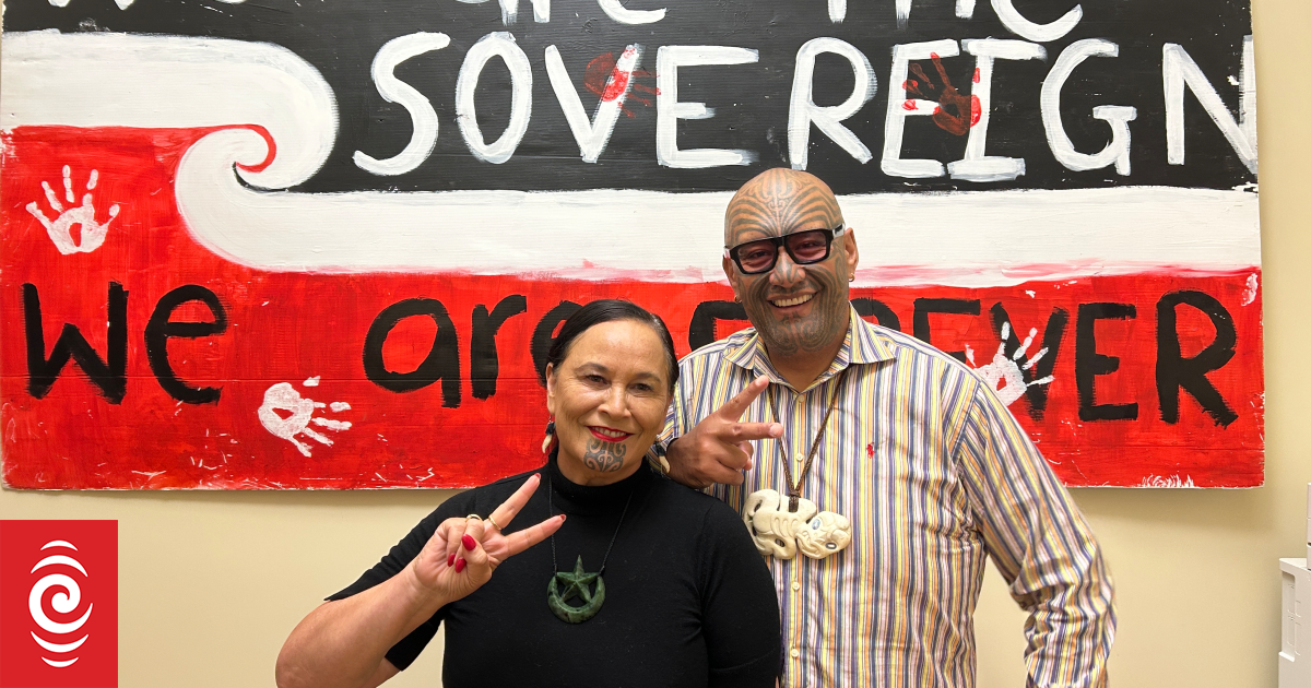 Te Pāti Māori insists no left bloc without it, prepares to mobilise support again next year