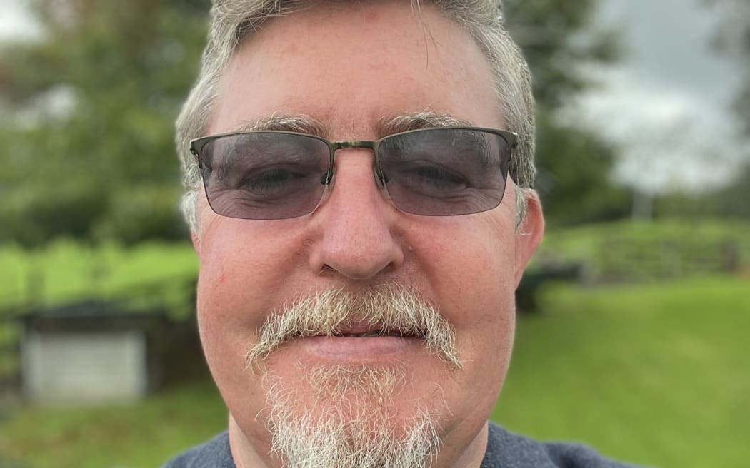 Help at Hand general manager Gavin Healy