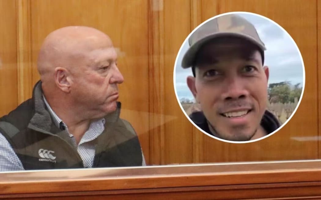 Robert Wayne Clifford has been sentenced to prison in the Blenheim District Court for causing a crash that killed RSE worker Kaiea Taubakoa on a morning in June last year.