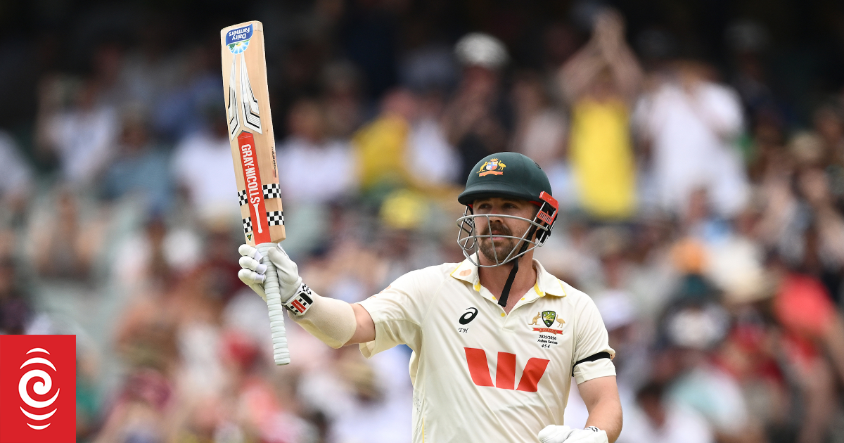 The Ashes: Australia v England - third test, day three