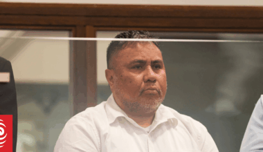 Loafers Lodge fire: Esarona David Lologa handed life sentence for murder of five people