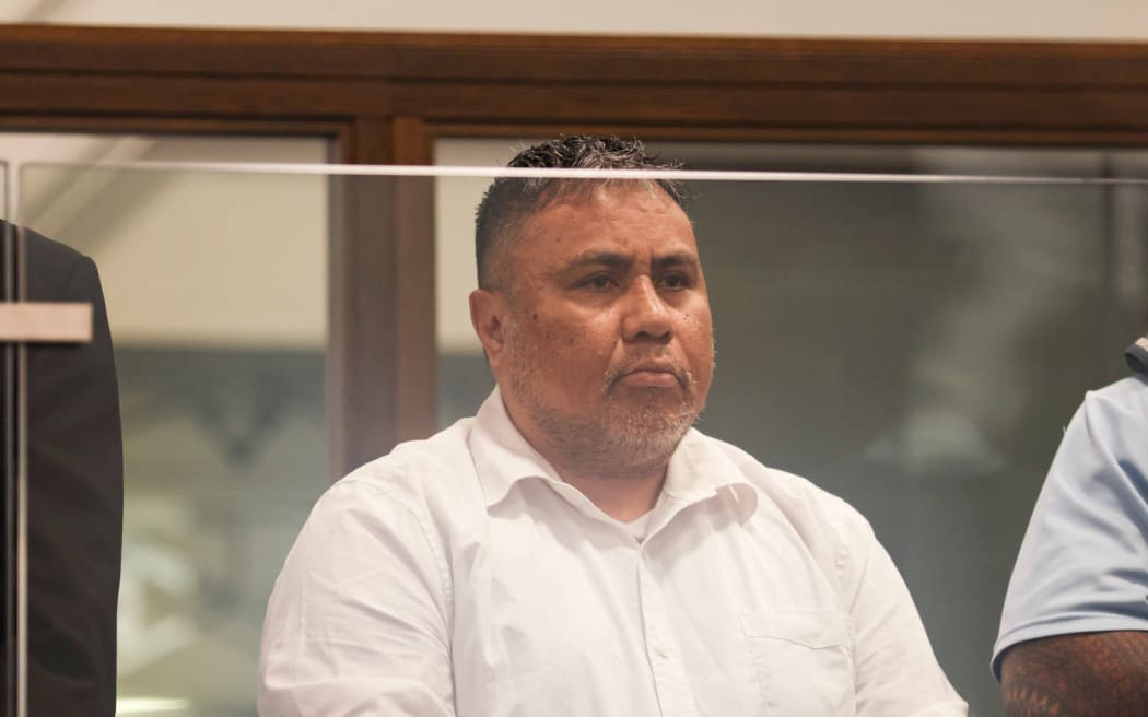 Esarona David Lologa in the High Court in Wellington on 19 December, was sentenced to life imprisonment with a minimum non-parole period of 22 years over the Loafers Lodge fire.