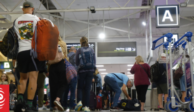 New Zealand's busiest airport days and tips for flying this summer