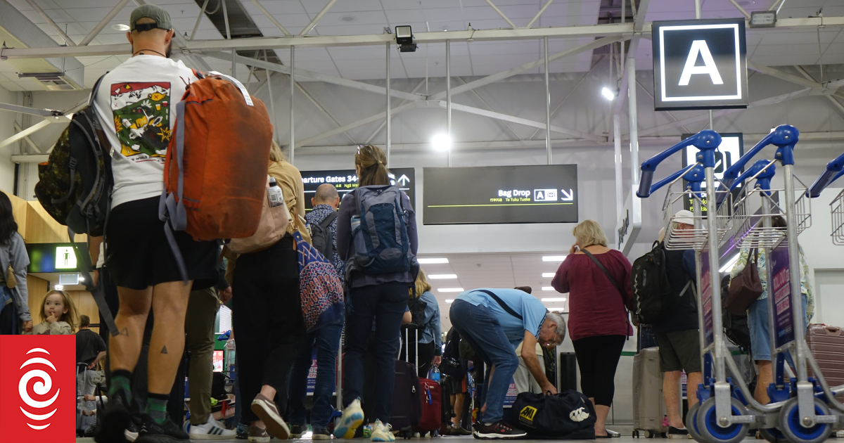 New Zealand's busiest airport days and tips for flying this summer