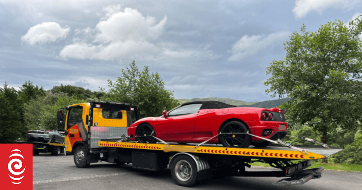 More than $1 million worth in luxury cars, property and banned vapes seized in police raids