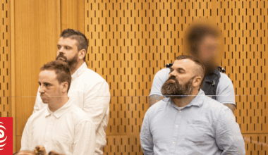 Three men jailed for life over murder of Anaru Moana