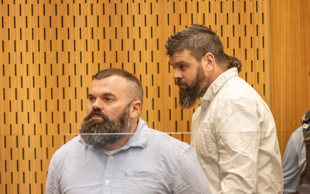 Hayden Burt (background)