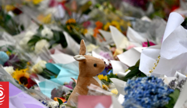 Alleged Bondi Beach shooter Naveed Akram charged by NSW Police over terrorist attack