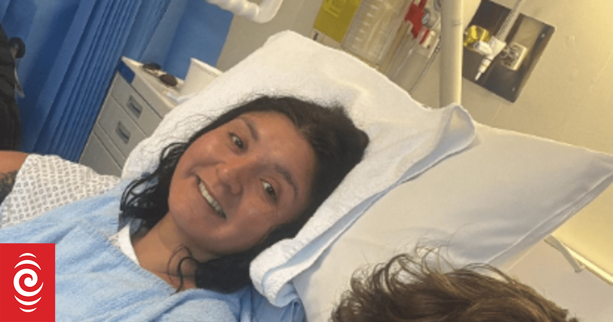 Woman on work visa endures long ACC wait after rare blood clot found in brain