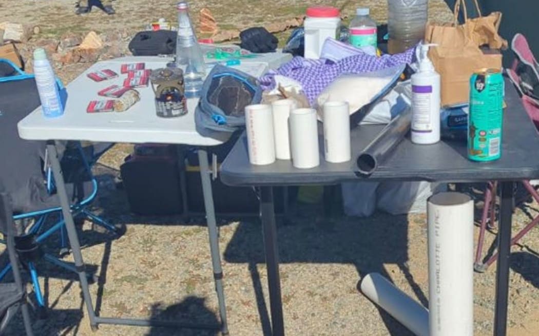 Alleged evidence presented by the US Justice Department in the indictment of members of the 