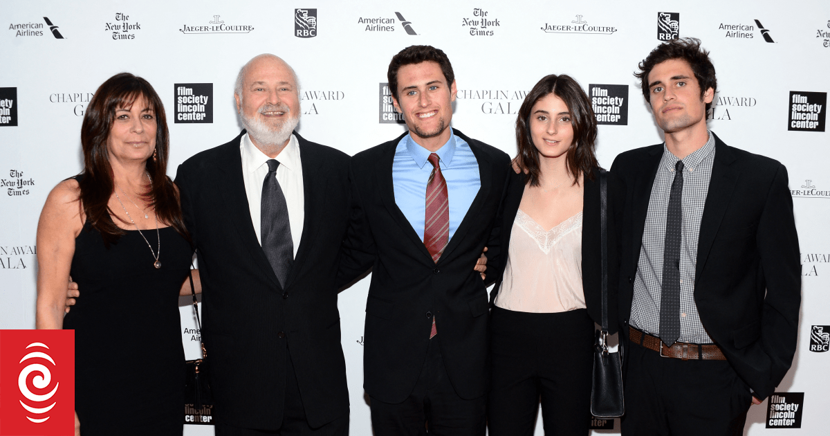 Donald Trump lays into Rob Reiner as director's son arrested on suspicion of murder