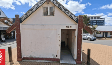 'Take a mask': Rotorua tourist toilets not up to standard