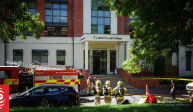 Woman hospitalised after 'particularly nasty' chemical spill at Auckland's ACG Senior College Parnell