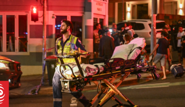 What we know so far about the Bondi Beach shooting