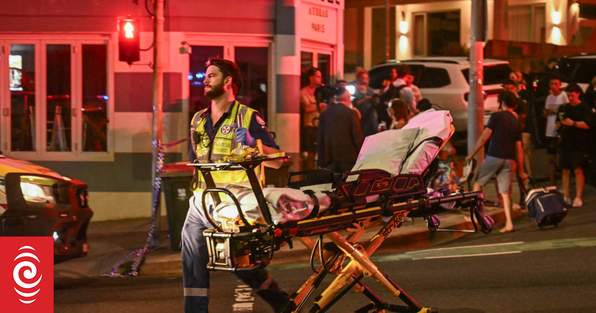 What we know so far about the Bondi Beach shooting