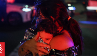 Multiple fatalities after shots fired at Bondi Beach in Sydney