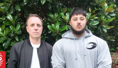 Couple who were forced to leave son behind in NZ hope for a Christmas miracle