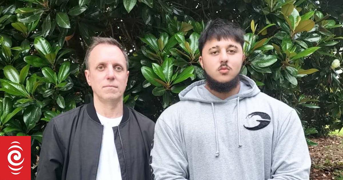 Couple who were forced to leave son behind in NZ hope for a Christmas miracle