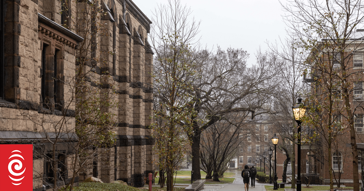 No suspect in custody after reports of shooting at Brown University