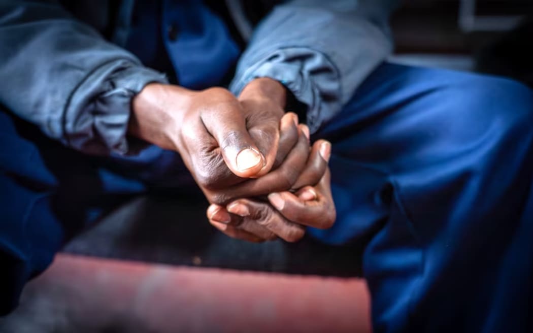 Evans Kibet has no idea when he will be released.