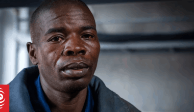 African athlete lured to Russia for work, ends up on front-lines of Ukraine war