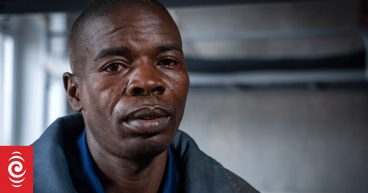 African athlete lured to Russia for work, ends up on front-lines of Ukraine war