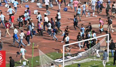 Football: Indian fans riot after Messi visit to Kolkata