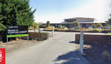 Young person escapes youth justice facility near Christchurch