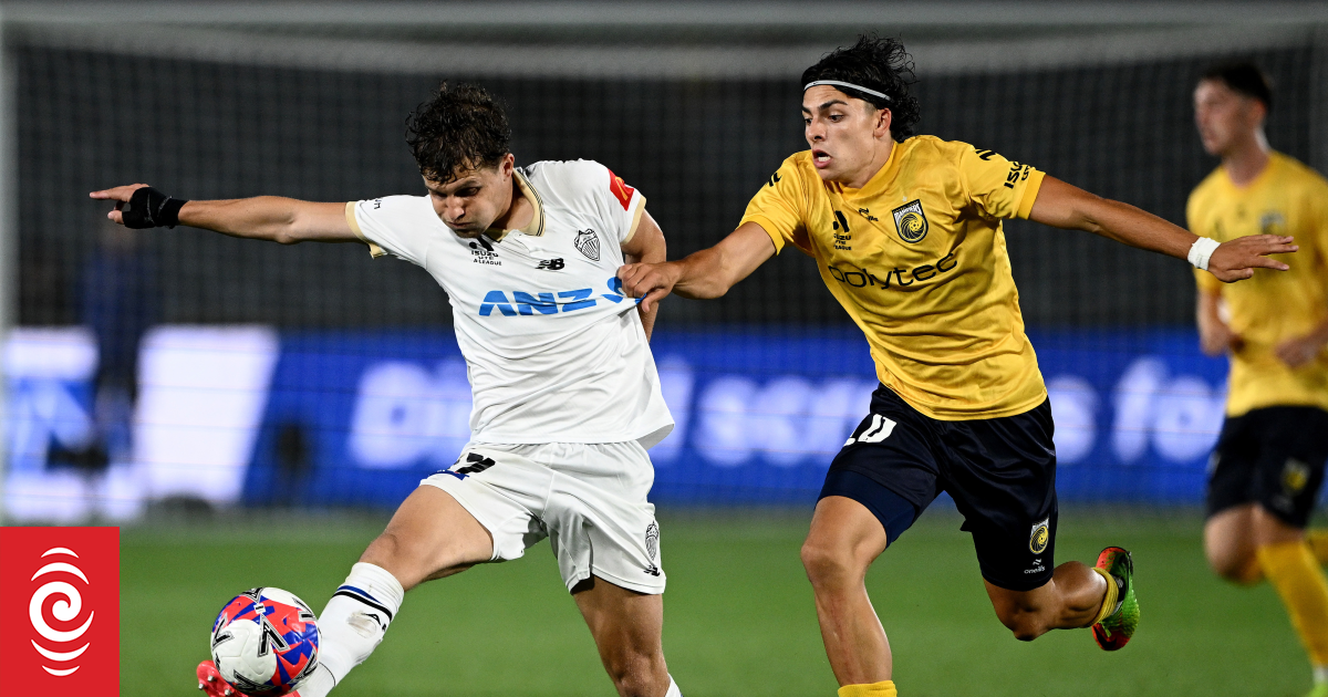 Auckland FC's final A-league game of season postponed