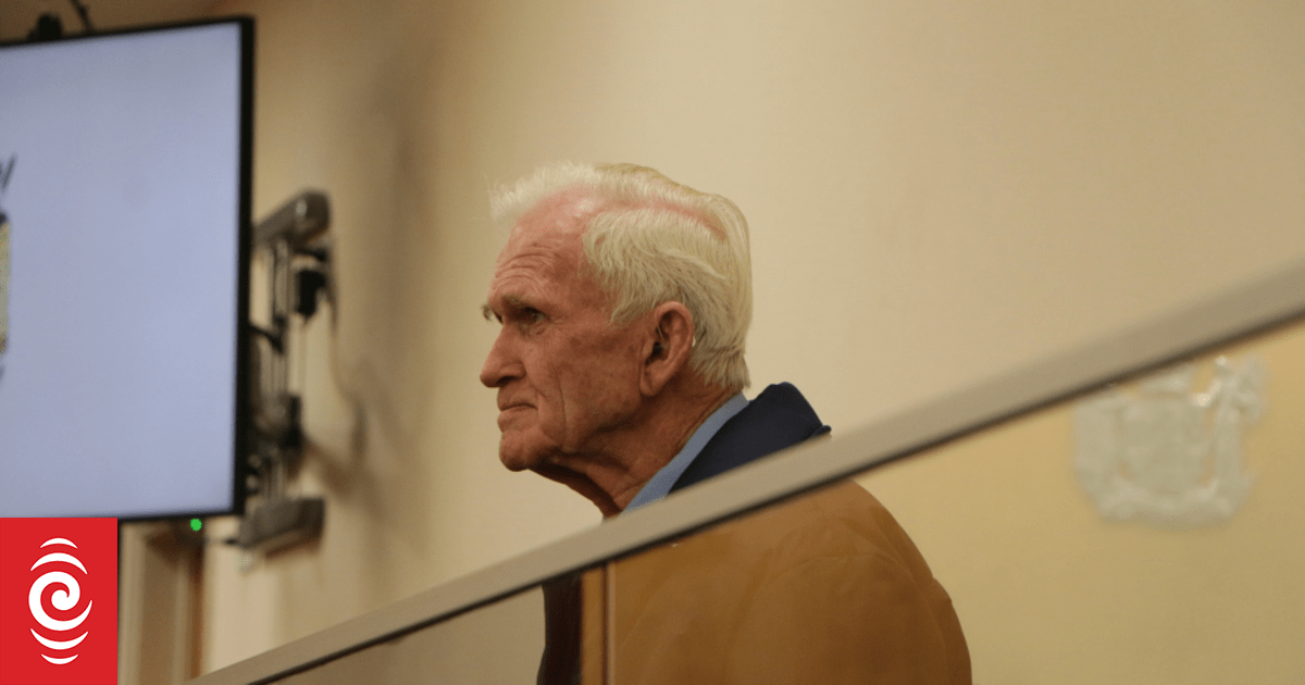 Disgraced former Gloriavale leader Howard Temple sentenced to 26 months' jail for sexual offending