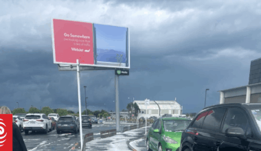 Weather: Large hail, torrential rain forecast as thunderstorm warning issued for South Island