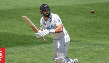 Live: Black Caps v West Indies second test - day three