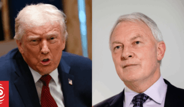 Proposal for US to require five years of social media history 'hypocritical' - Phil Goff