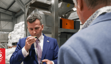 Hemp industry rules loosened in sweeping law change