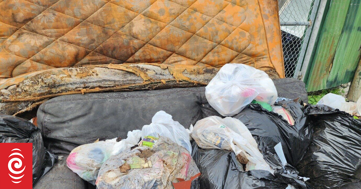 Gisborne flytipping surges nearly 55% - and it's being dumped at a surprising location