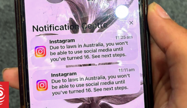 Australia's social media ban for children takes effect in world first