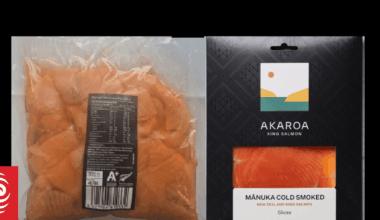 Akaroa King Salmon products recalled over listeria risk