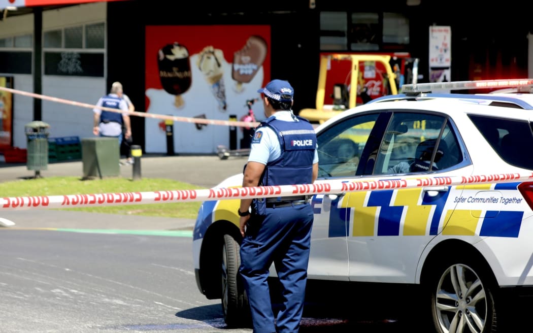 Hato Hone St John ambulance said they were called to an incident on Fenchurch Street in Glen Innes around 8pm on Monday.