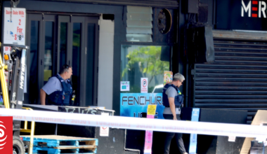 Auckland residents worried following fatal bus stabbing