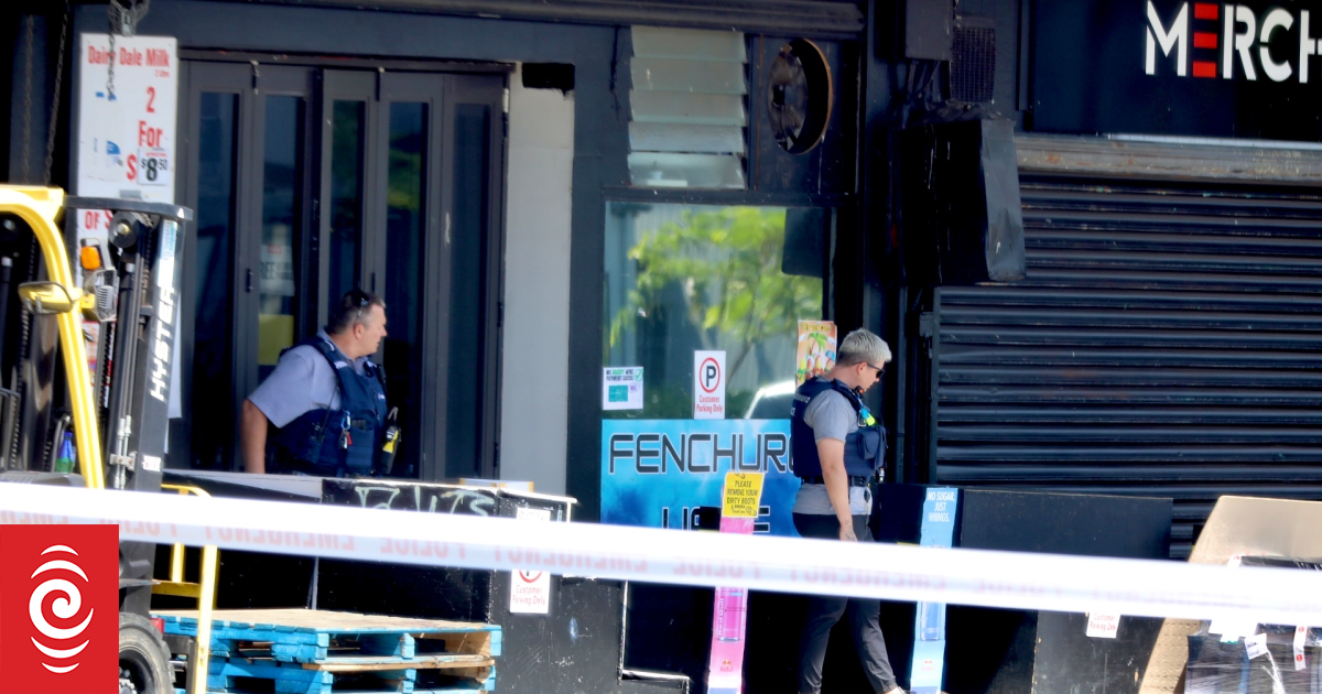 Auckland residents worried following fatal bus stabbing