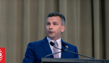 David Seymour promises to reignite Treaty principles debate in 2026