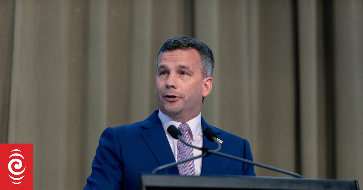 David Seymour promises to reignite Treaty principles debate in 2026