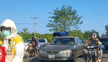 Thailand launches airstrikes on Cambodia as Trump’s peace agreement hangs in balance