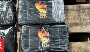 'Anomalies' lead Customs to $15m cocaine bust