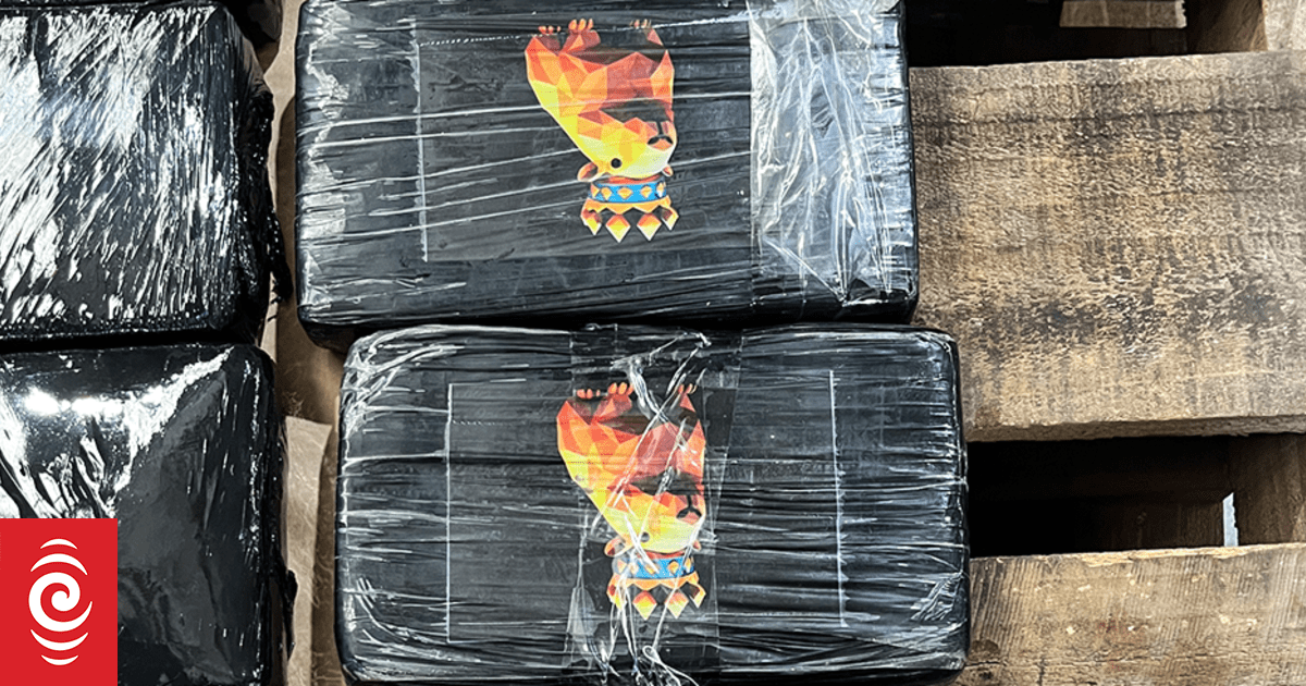 'Anomalies' lead Customs to $15m cocaine bust