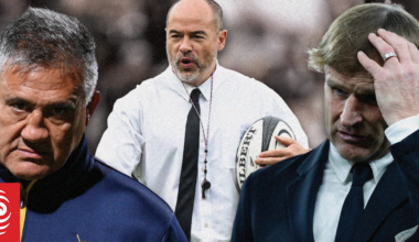 The one thing everyone’s missing in the All Blacks coaching situation