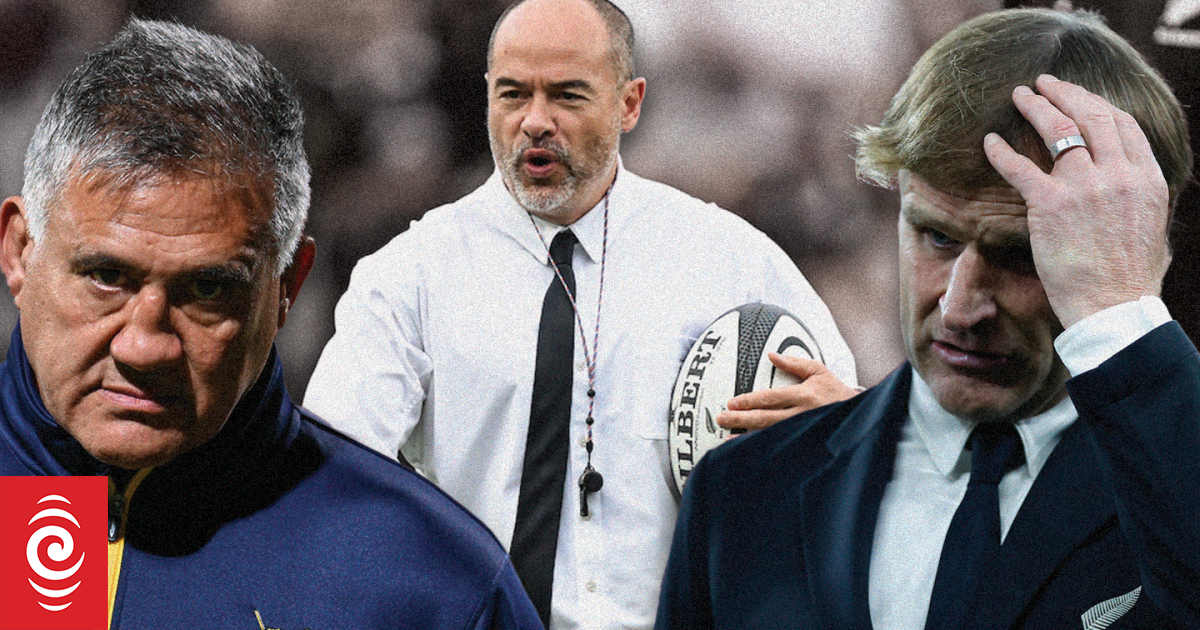 The one thing everyone’s missing in the All Blacks coaching situation