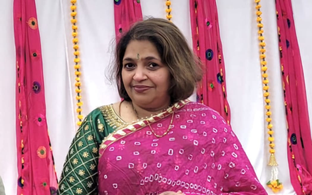 Vijeshni Rattan is the president of Hindu Council Central Division.
