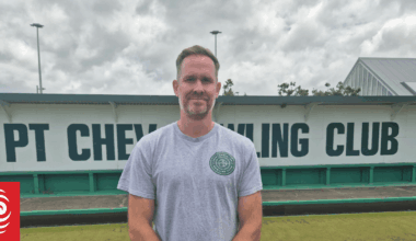 'It just needs to stay' : Uncertain future for 100-year-old sports club