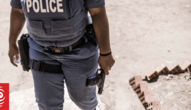 Dozen people, including 3 children, killed in South Africa hostel shooting